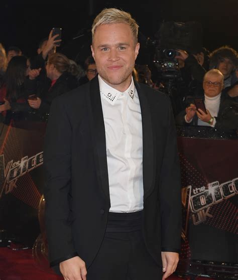 olly murs the voice